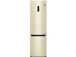 Refr/com LG GA-B509MMQZ Inox