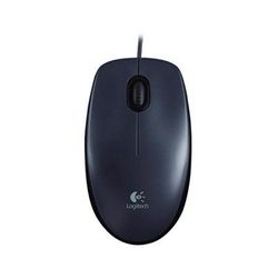 Mouse Logitech M90, Grey