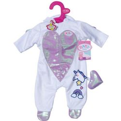 купить Кукла Zapf 838266 Salopetă Baby Born Unicorn (43cm) в Кишинёве 