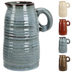 купить Ваза H&S 52554 Vaza ceramica Ulcior, H16cm, D9.5cm (în asort.) в Кишинёве 