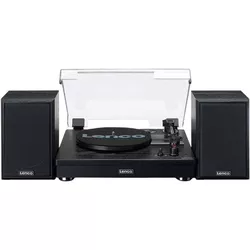 купить Проигрыватель виниловый Lenco LS-101BK в Кишинёве 