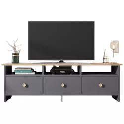 cumpără Comodă TV Trendy Oslo, Antracit în Chișinău 