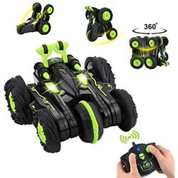SY RC Double-Side Stunt Car, SY011