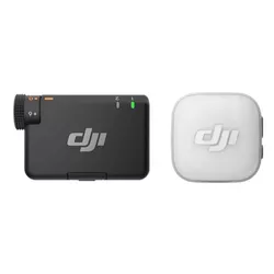 купить Микрофон DJI Mic Mini2 1TX+1RX в Кишинёве 