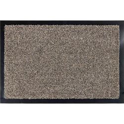 купить Придверный коврик Astra Covoras Calcite 060 80x120 cm, maro в Кишинёве 