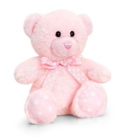 Baby Spotty Bear Мишка 15 см, код 42934