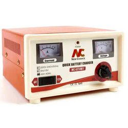 купить Зарядное устройство для авт.аккумуляторов New Chance NC-LC10 B1 (NC-16-6073) 10A-A/6V-12V/4-40Ah в Кишинёве 