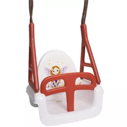 купить Детское кресло-качалка Tega Baby TG-184-103 Kачели 3в1 белый в Кишинёве 