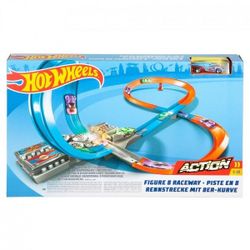 Mattel Hot Wheels Игровой набор Безумная восьмерка