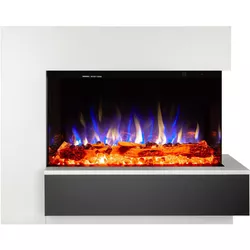 cumpără Șemineu electric ArtFlame Solvix & Haiti 40 în Chișinău 