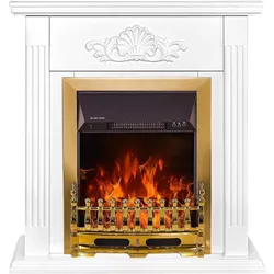 cumpără Șemineu electric ArtFlame Sorina & Gala gold în Chișinău 