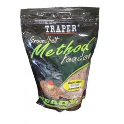 Прикормка Method-Feeder READY 750gr Чеснок