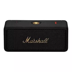 cumpără Boxă portativă Bluetooth Marshall Emberton II Black & Brass în Chișinău 