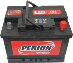 купить Автомобильный аккумулятор Perion 53AH 470A(EN) клемы 0 (242x175x175) S4 004 в Кишинёве 