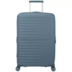 cumpără Valiză Samsonite Fastforward 68/25 TSA Exp Steel Albastru (155260/1827) în Chișinău 