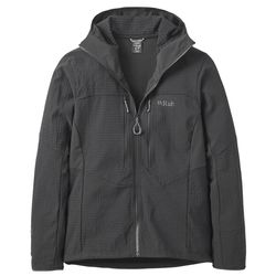 cumpără Îmbrăcăminte sport Rab Scurta barbati Ascendor Pro Hoody Black L (QDB-87-BLK-LRG) în Chișinău 