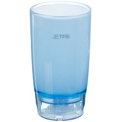 купить Аксессуар для зубных щеток Jetpik Water Reservoir Cup-Blue в Кишинёве 