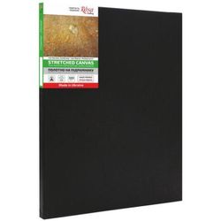 cumpără Set de creație Rosa Gallery GPA3843040 Pânza pe cadru 30x40cm, granulatie fina, grunt Negru (bumbac) în Chișinău 