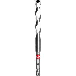 cumpără Burghiu Milwaukee 4932471107 Hex 1/4", Ø10x60x120mm, multimaterial cu coada în Chișinău 