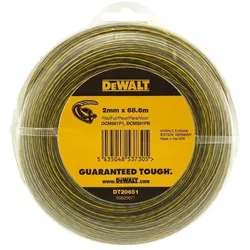 купить Леска для триммера DeWalt DT20651, 68,6м x 2мм в Кишинёве 
