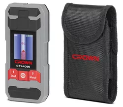 купить Измерительный прибор Crown CT44095 TB Цифровой детектор скрытой проводки в Кишинёве 