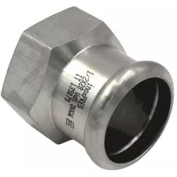 купить Запорная арматура Inox Pres Racord inox F 35x1" (51000) в Кишинёве 