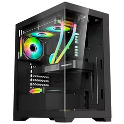 купить Системный блок Intel ATOL PC1099MP - Gaming A-RGB#10 v2 в Кишинёве 