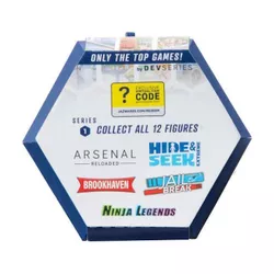 купить Игрушка miscellaneous CRS0038 Jucarie-surpriza Mystery Figures в Кишинёве 