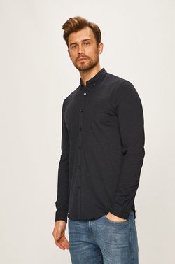 Рубашка Tom Tailor Темно синий tom tailor 1015675
