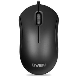 Mouse Sven RX-60, Black