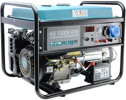 Generator pe benzina Konner&Sohnen KS 7000E ATS 5,5 kW