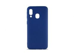 Husa pentru Samsung A40, Soft Touch