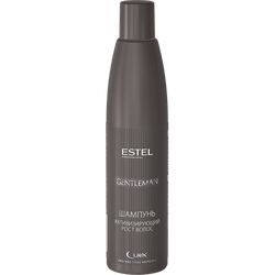 Șampon pentru activarea creșterii părului, ESTEL Curex Gentlemen, 300 ml.