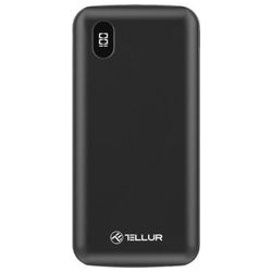 купить Аккумулятор внешний USB (Powerbank) Tellur TLL158231 10000mAh, PD100 Display, Black в Кишинёве 