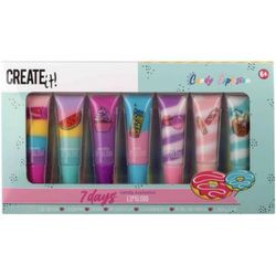 cumpără Set de creație Create it! 84810 Set 7 luciuri de buze candy în Chișinău 