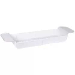 cumpără Raft de baie Promstore 46085 Полка-перекладина на ванну Bathroom 78x17cm în Chișinău 