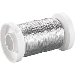 купить Набор для творчества Knorr Prandell Sârmă de argint de cupru 0,25 mm 150 m в Кишинёве 