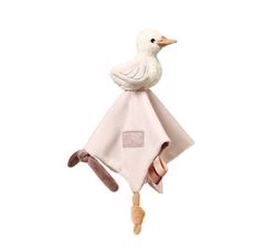 cumpără Jucărie de pluș BabyOno 7403 1559 игрушка-платок Goose Zoe în Chișinău 