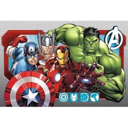 купить Пазл Trefl 14378 Puzzle 24 Maxi. Simțurile păianjenului/Marvel Spiderman в Кишинёве 