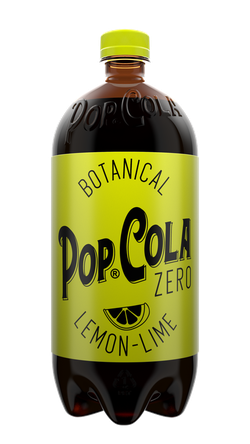 Pop Cola ZERO Lemon-Lime, 1.5Л
