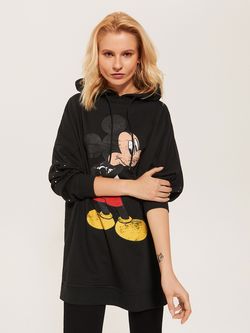 Трикотаж HOUSE Чёрный uo457-99x