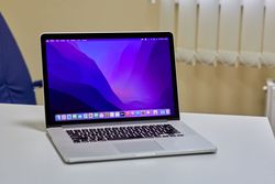 Apple MacBook Pro 15" M2015 i7 2.2GHZ/16GB/256GB (IG) (C)