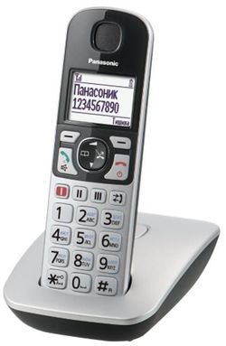 cumpără Telefon fără fir Panasonic KX-TGE510RUS în Chișinău