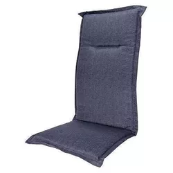 cumpără Scaun ProGarden 50597 Подушка для стула/кресла 120x50x6cm, темно серый în Chișinău 