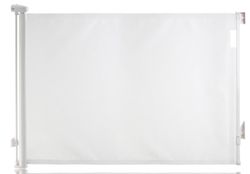 купить Детская безопасность Dreambaby G9377 GLIDE N HIDE WHITE (выдвижные ворота) в Кишинёве 