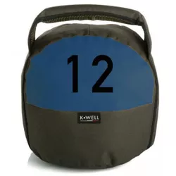 купить Гантель K-Well 7549 Kettle Soft 12 kg (25 x 28 cm) KW7212K в Кишинёве 