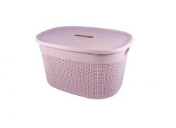 Cos pastrare cu capac 18 L