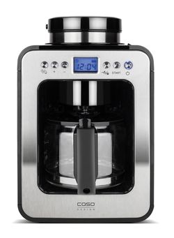 купить Кофеварка Caso Coffee Compact Electronic 01848 в Кишинёве