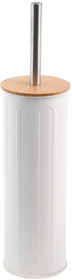 купить Ёршик для унитаза Bisk 08426 RADO alb в Кишинёве 