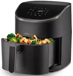 cumpără Friteuza cu aer cald Ufesa Crow Digital 6l în Chișinău 